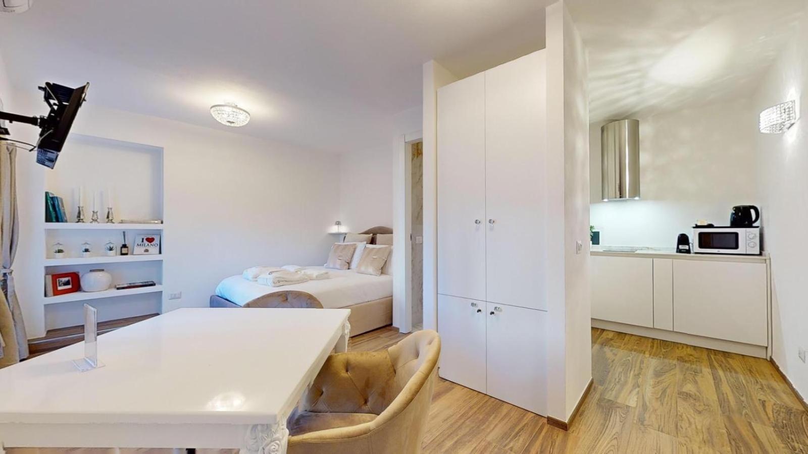 Guest House Duomo Milano Dış mekan fotoğraf
